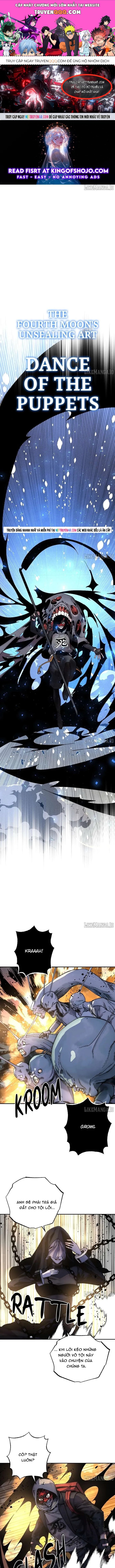 Mật Danh Chapter 20 - 1