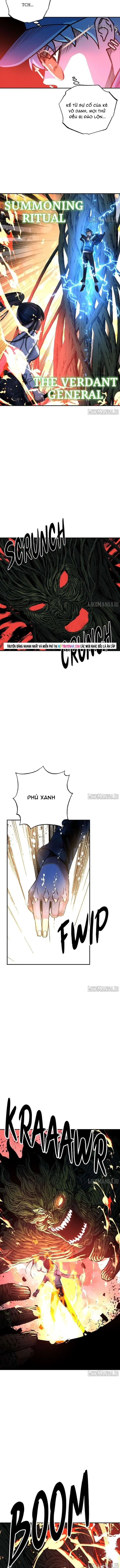 Mật Danh Chapter 20 - 11