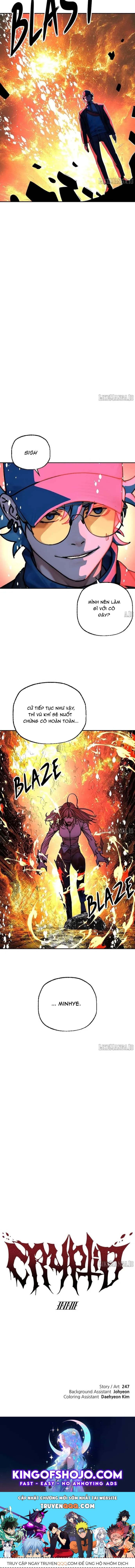 Mật Danh Chapter 20 - 13