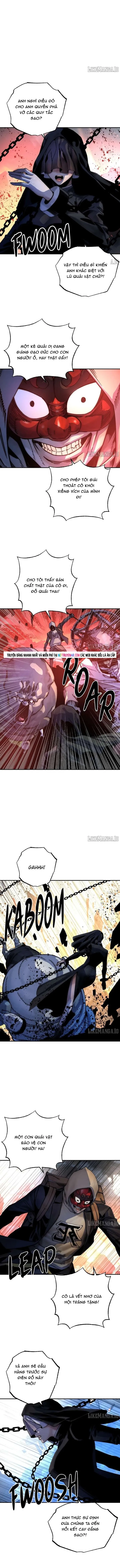 Mật Danh Chapter 20 - 3