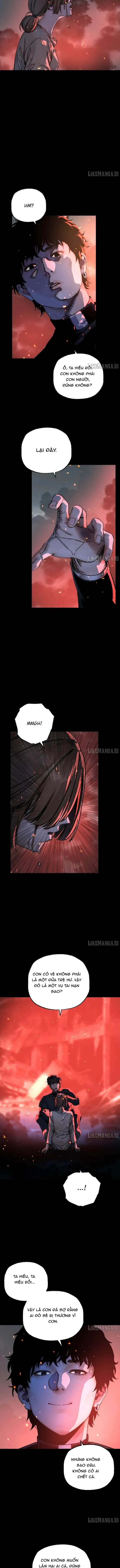 Mật Danh Chapter 20 - 6