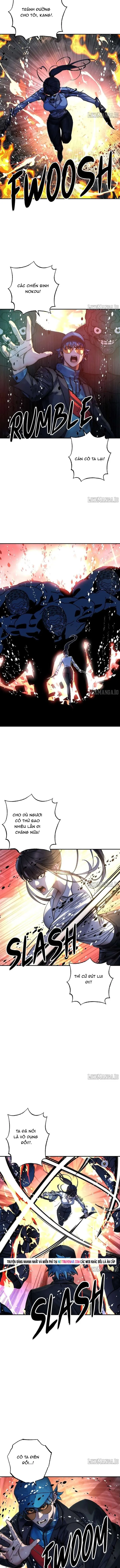 Mật Danh Chapter 20 - 8