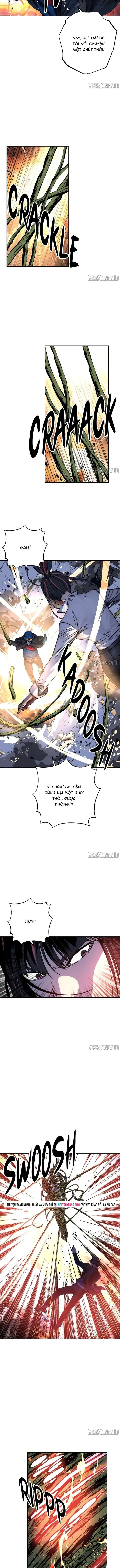 Mật Danh Chapter 20 - 9