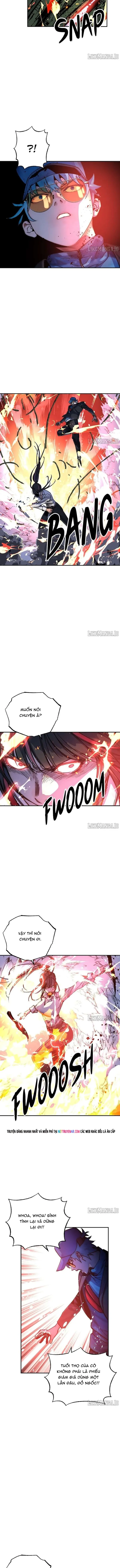 Mật Danh Chapter 20 - 10