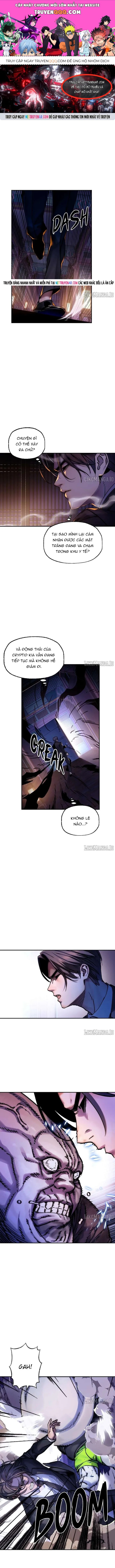 Mật Danh Chapter 21 - 1