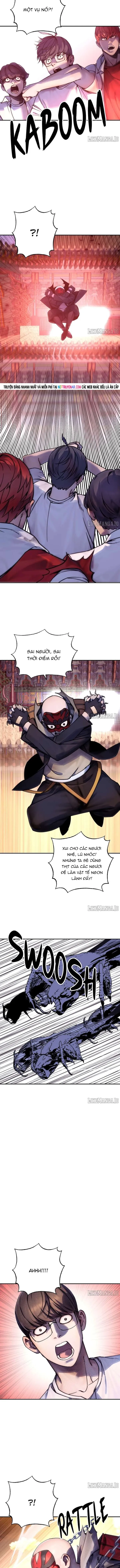 Mật Danh Chapter 21 - 11