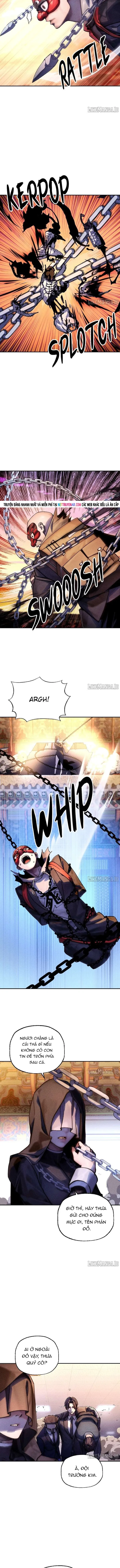 Mật Danh Chapter 21 - 12