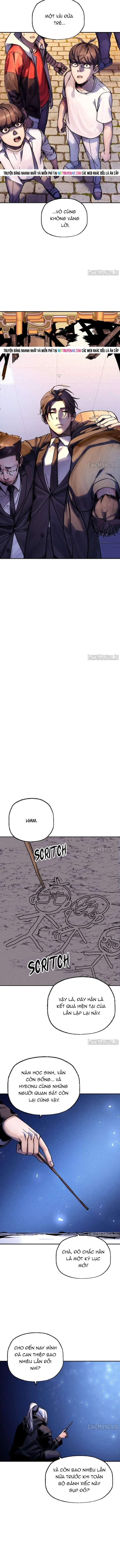 Mật Danh Chapter 21 - 13