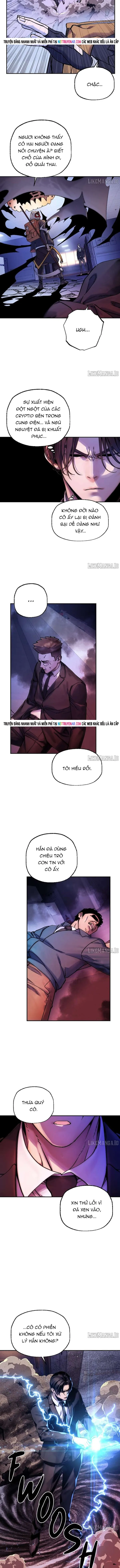 Mật Danh Chapter 21 - 3