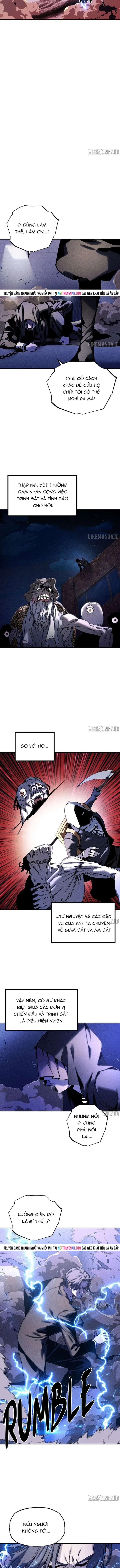 Mật Danh Chapter 21 - 4