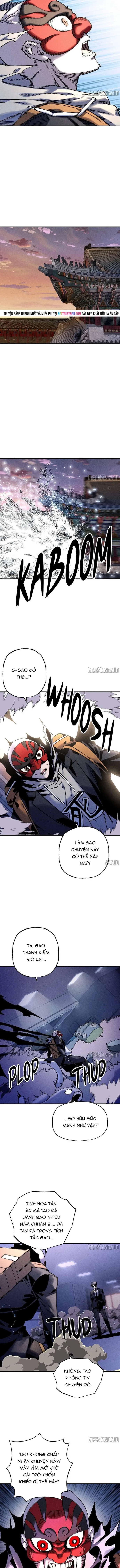 Mật Danh Chapter 21 - 6