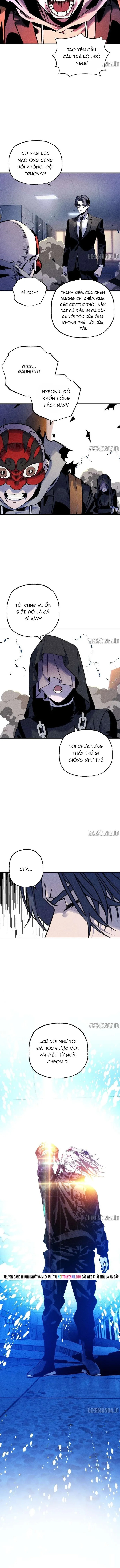 Mật Danh Chapter 21 - 7