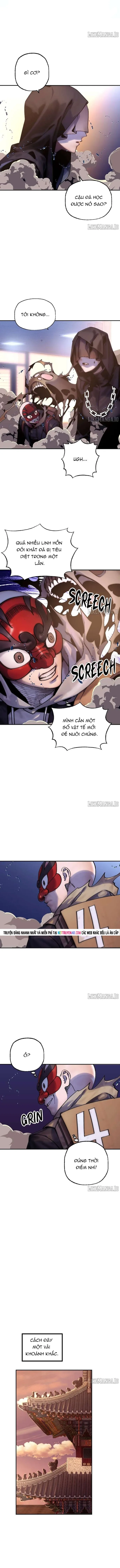 Mật Danh Chapter 21 - 8