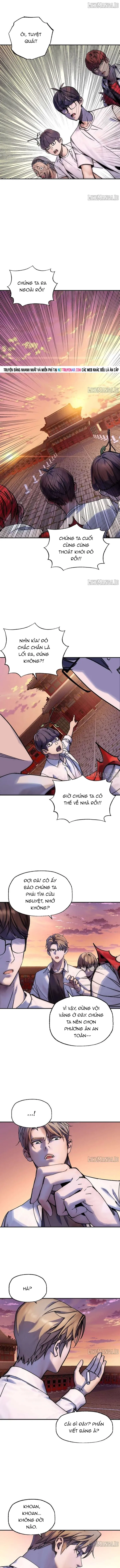 Mật Danh Chapter 21 - 9