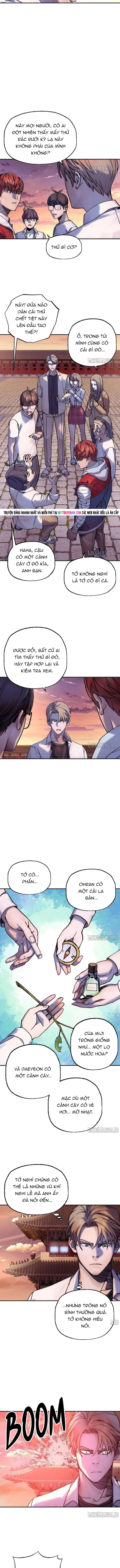 Mật Danh Chapter 21 - 10