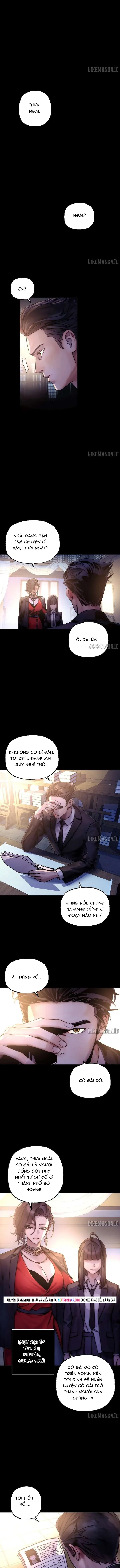 Mật Danh Chapter 22 - 3