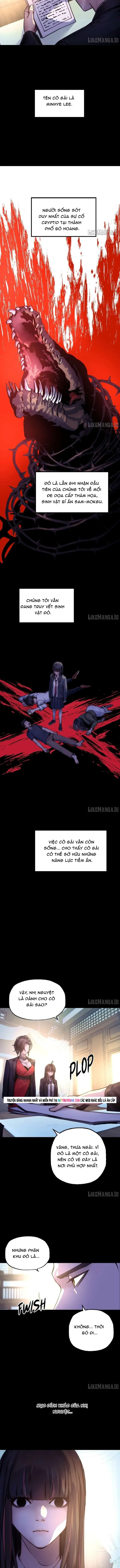 Mật Danh Chapter 22 - 4