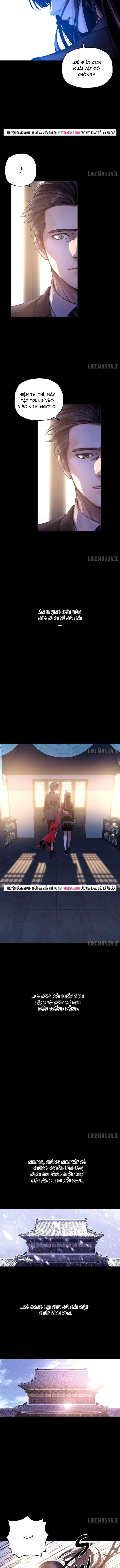 Mật Danh Chapter 22 - 6