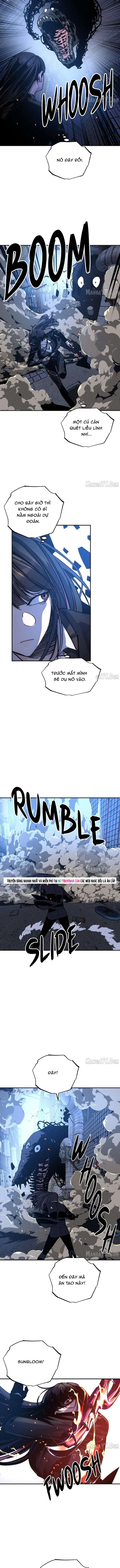 Mật Danh Chapter 23 - 2