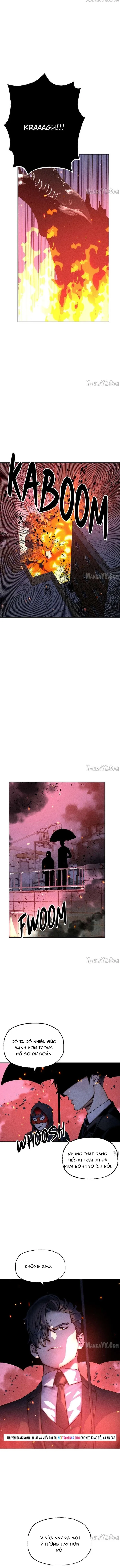 Mật Danh Chapter 23 - 12