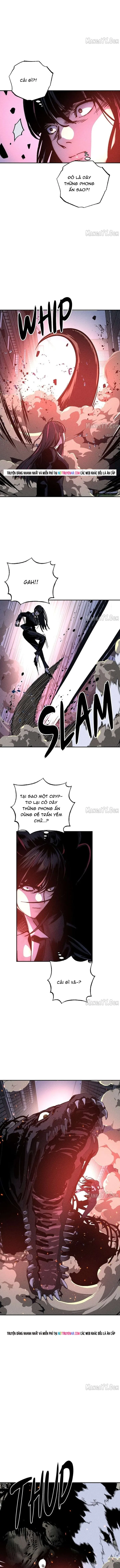 Mật Danh Chapter 23 - 4