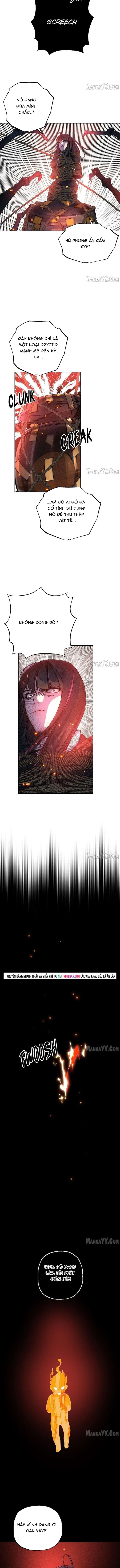 Mật Danh Chapter 23 - 9