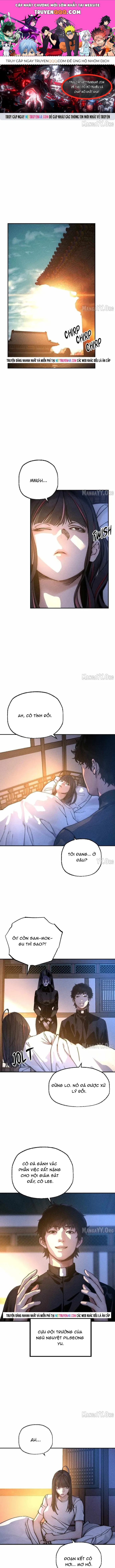 Mật Danh Chapter 24 - 1