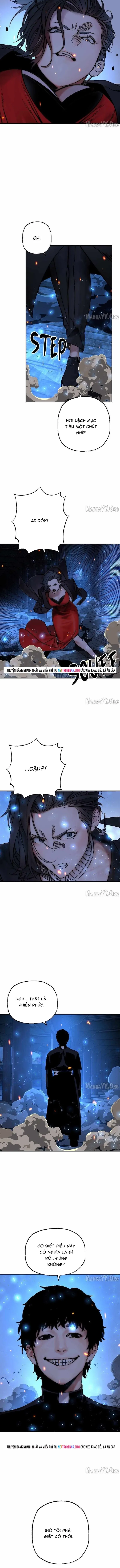 Mật Danh Chapter 24 - 12