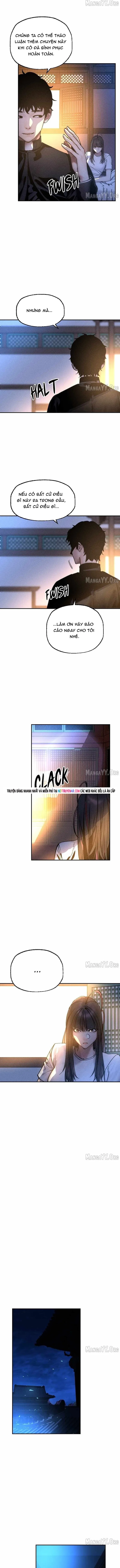 Mật Danh Chapter 24 - 3