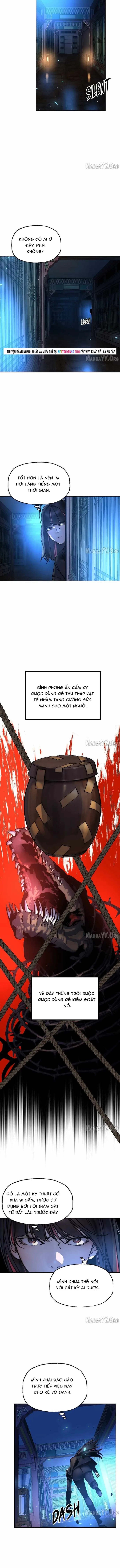 Mật Danh Chapter 24 - 4