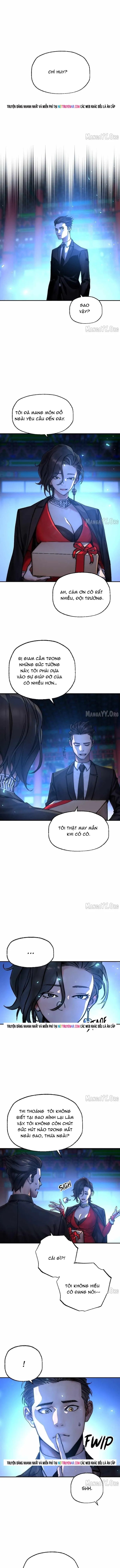 Mật Danh Chapter 24 - 5