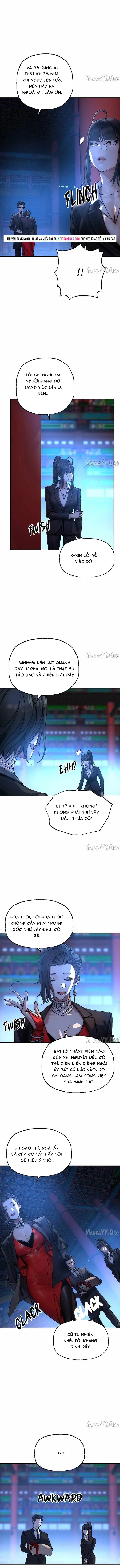 Mật Danh Chapter 24 - 7