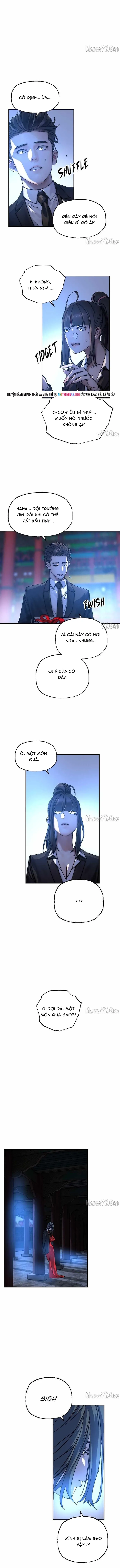 Mật Danh Chapter 24 - 8