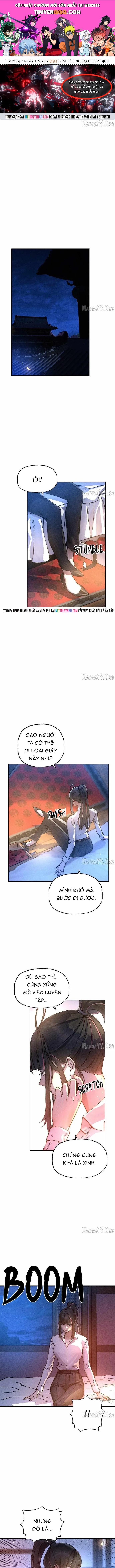 Mật Danh Chapter 25 - 1