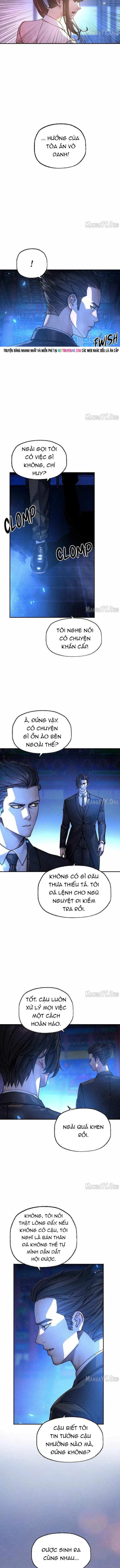 Mật Danh Chapter 25 - 2