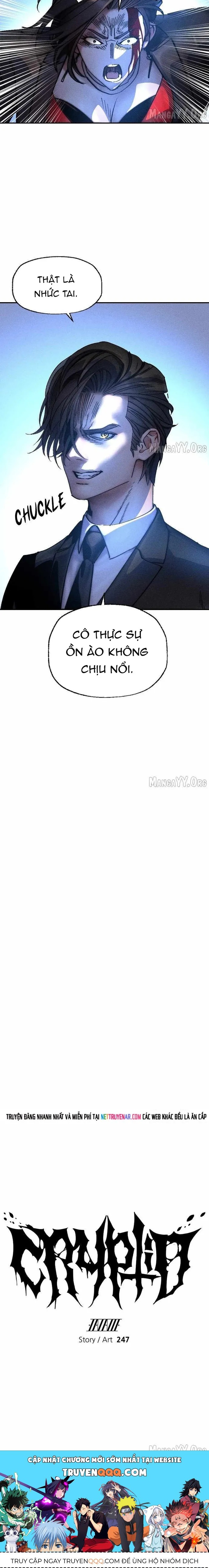 Mật Danh Chapter 25 - 14