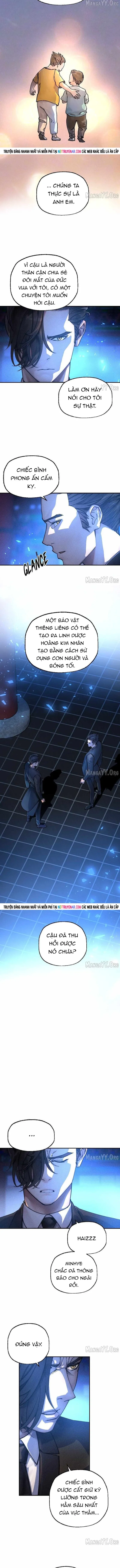 Mật Danh Chapter 25 - 3