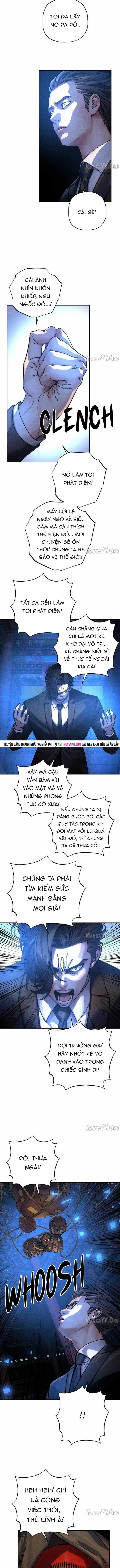Mật Danh Chapter 25 - 4