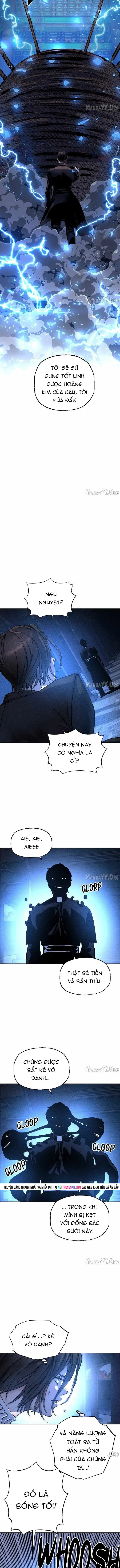 Mật Danh Chapter 25 - 6