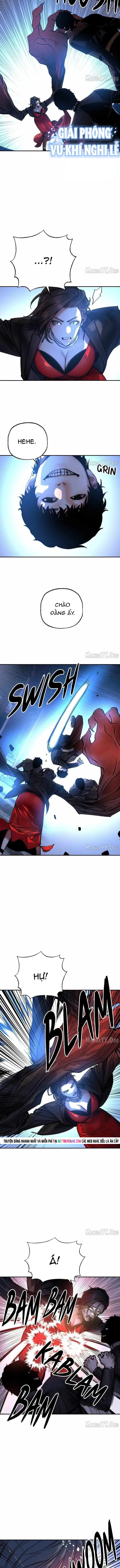 Mật Danh Chapter 25 - 7