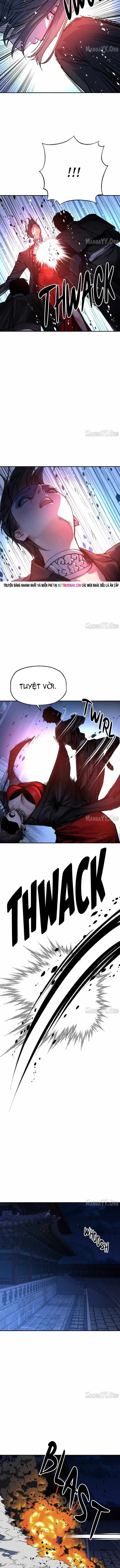 Mật Danh Chapter 25 - 8
