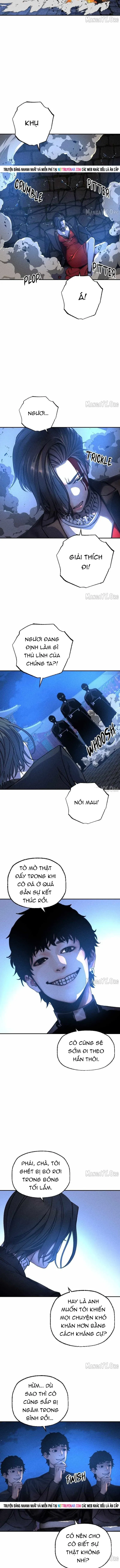 Mật Danh Chapter 25 - 9
