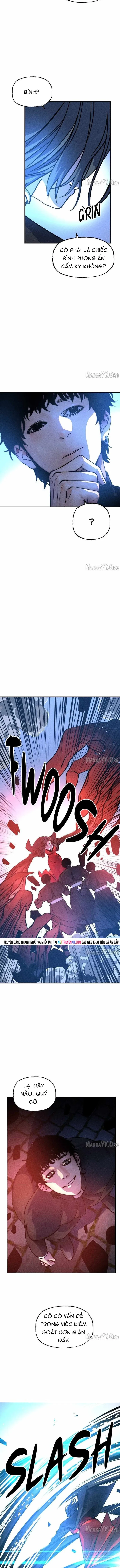 Mật Danh Chapter 25 - 10