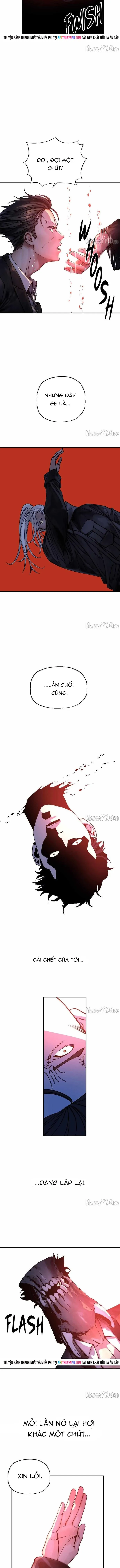 Mật Danh Chapter 26 - 8