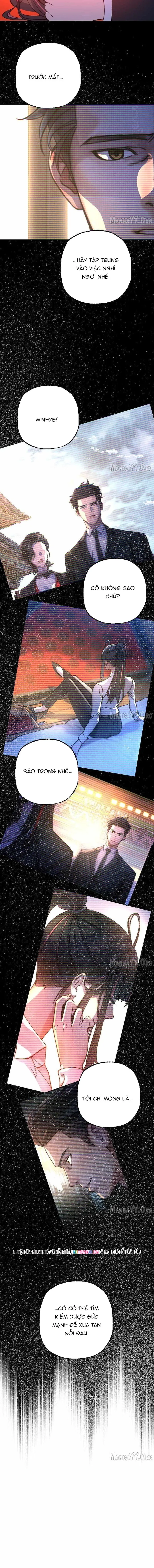 Mật Danh Chapter 27 - 14