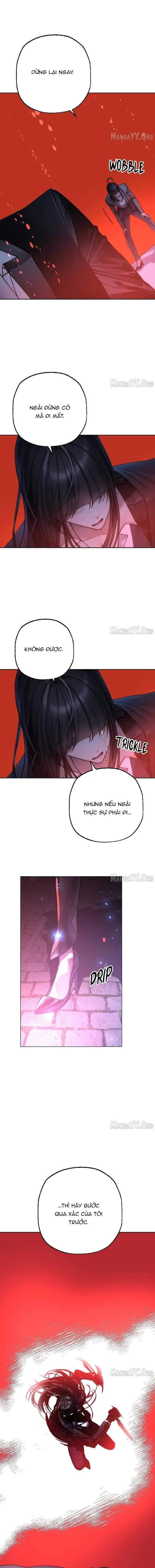 Mật Danh Chapter 27 - 15