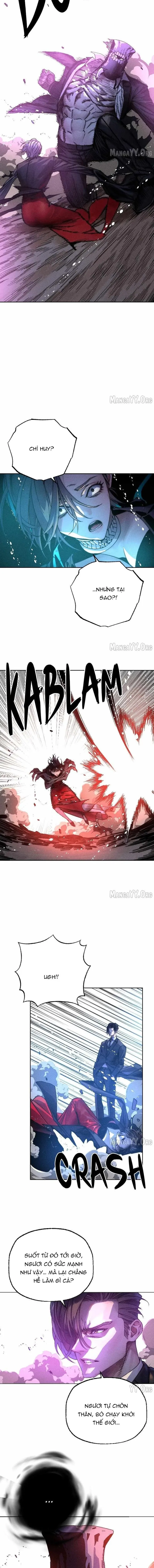 Mật Danh Chapter 27 - 6