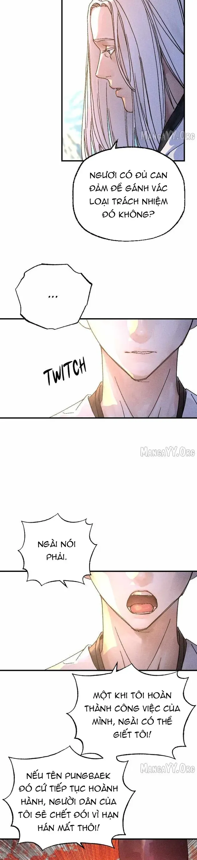 Mật Danh Chapter 29 - 12