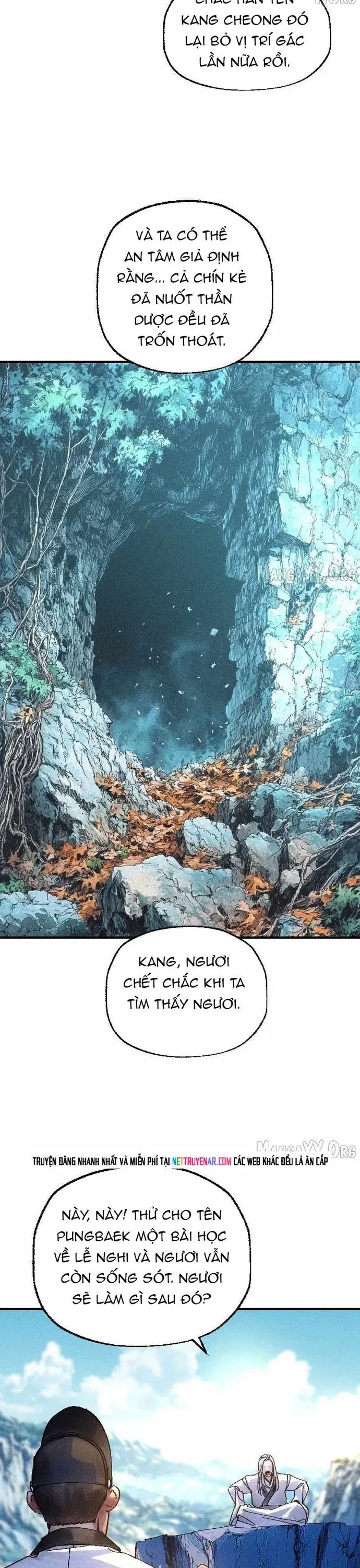 Mật Danh Chapter 29 - 14