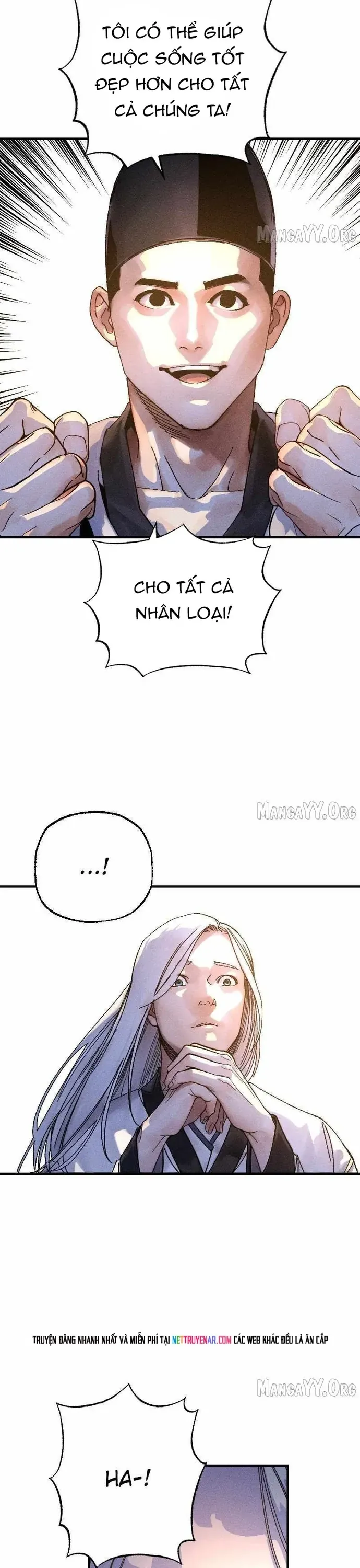 Mật Danh Chapter 29 - 19